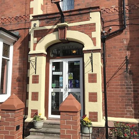 Sydney House Hotel Shrewsbury Exterior photo