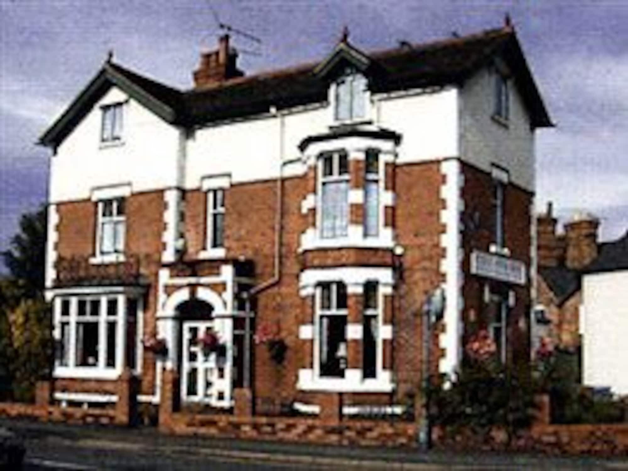 Sydney House Hotel Shrewsbury Exterior photo